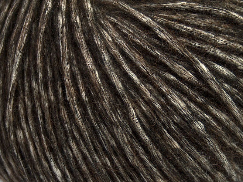 Acacia Yarns Alpaca Cotton Yarn Brown 0043