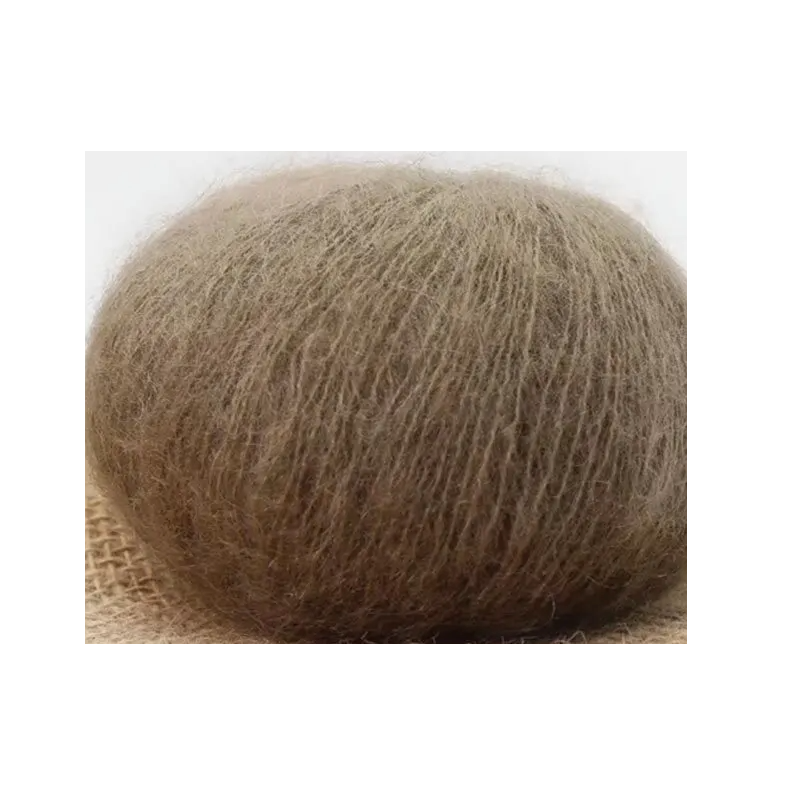 Acacia Yarns Dreamy Silk and Mohair Yarn - 04
