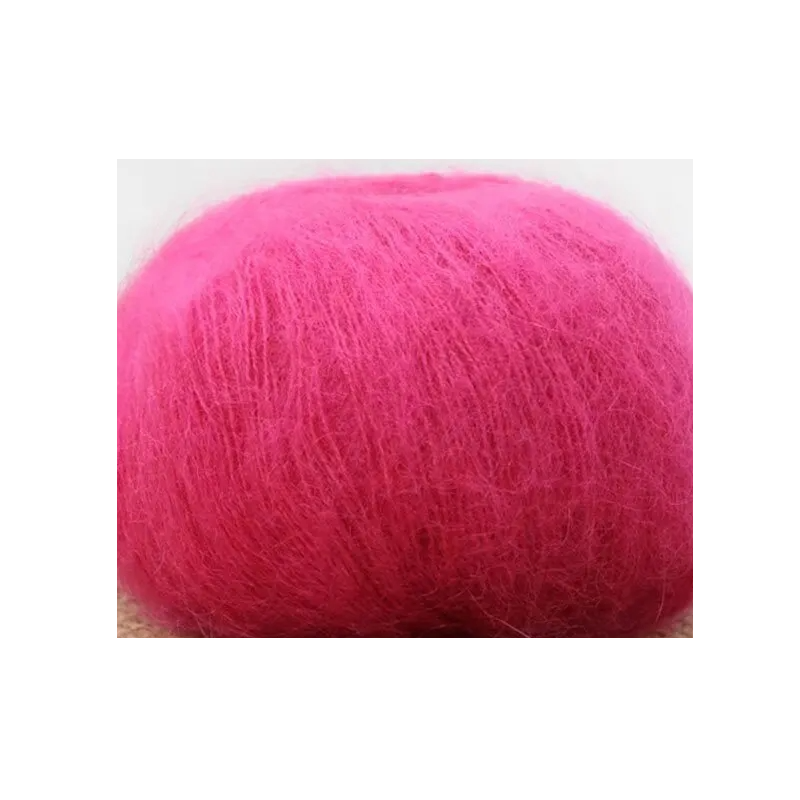 Acacia Yarns Dreamy Silk and Mohair Yarn - 12