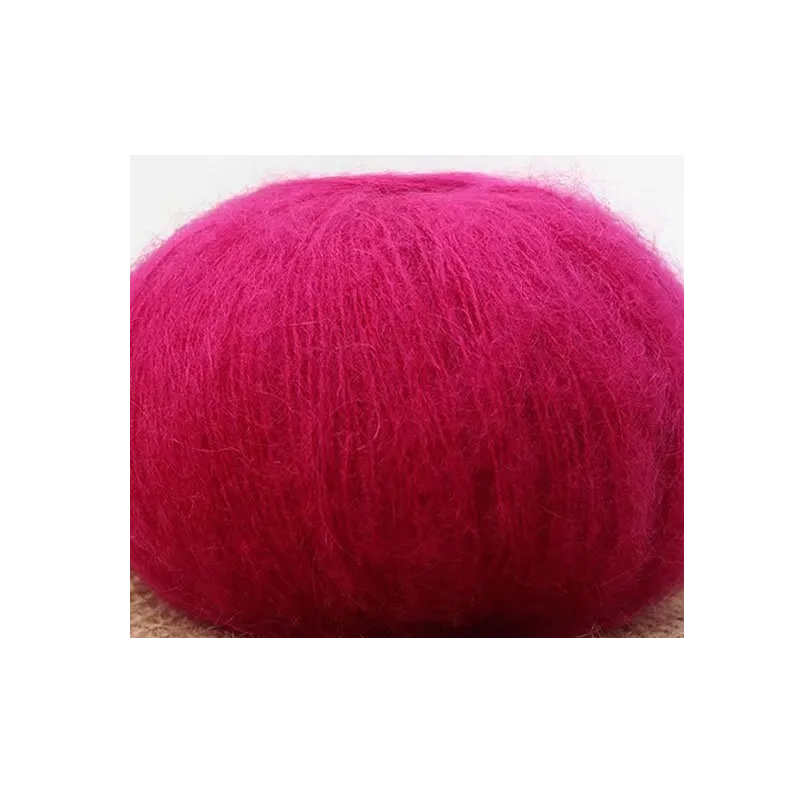 Acacia Yarns Dreamy Silk and Mohair Yarn - 13
