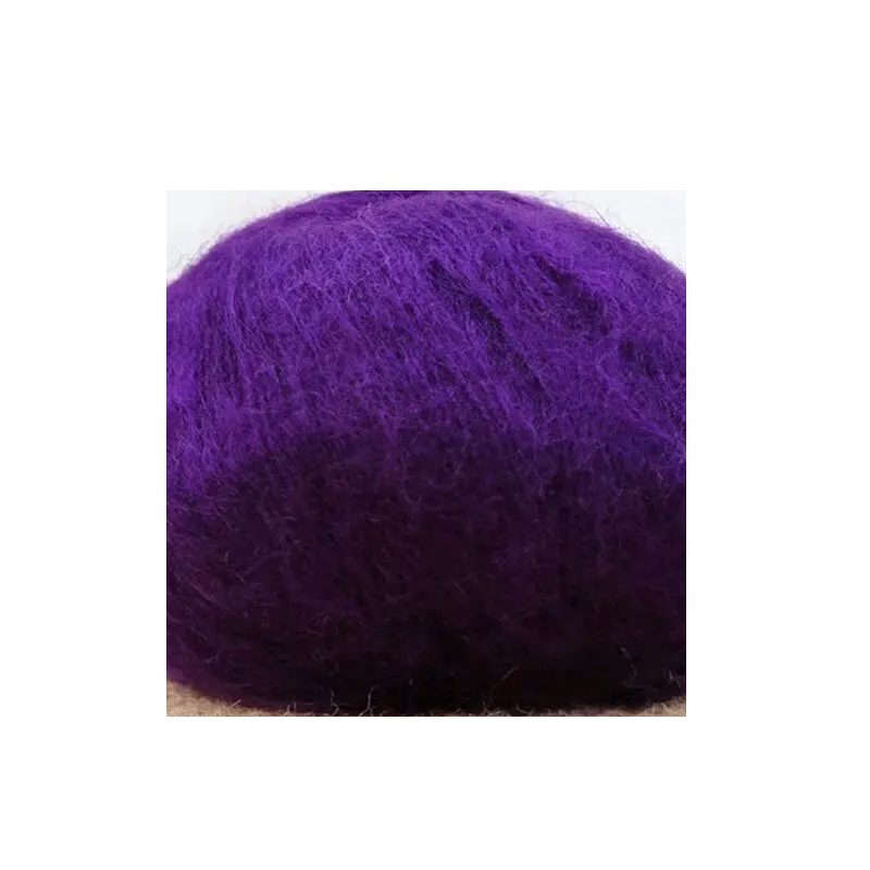 Acacia Yarns Dreamy Silk and Mohair Yarn - 17