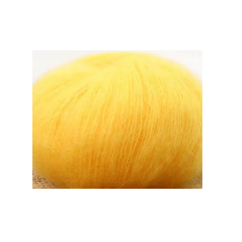 Acacia Yarns Dreamy Silk and Mohair Yarn - 19