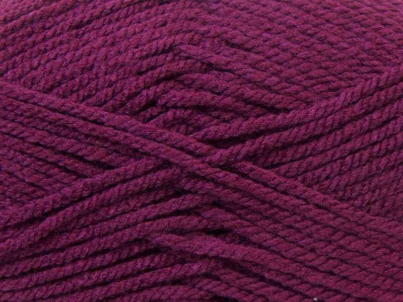 Acacia Yarns Nimbus Bulky Yarn 009 Burgundy