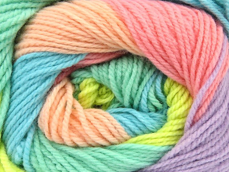 Acacia Yarns Sweet Dreams Baby Yarn 115