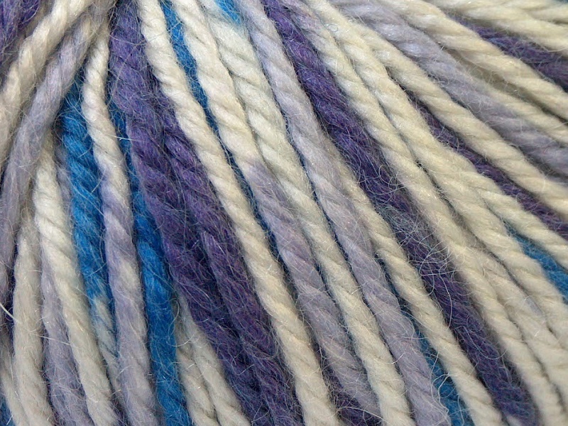 Acacia Yarns Warm and Cozy Yarn in Colorway 105