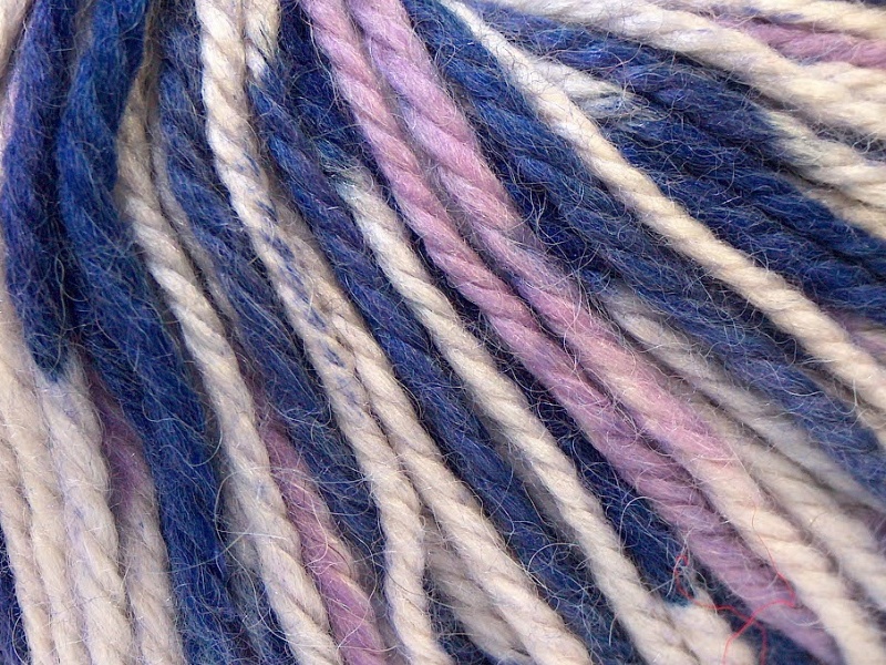 Acacia Yarns Warm and Cozy Yarn in Colorway 107