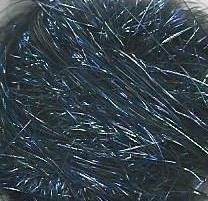 Angelina Fibers - 10 grams - Black w Wisteria