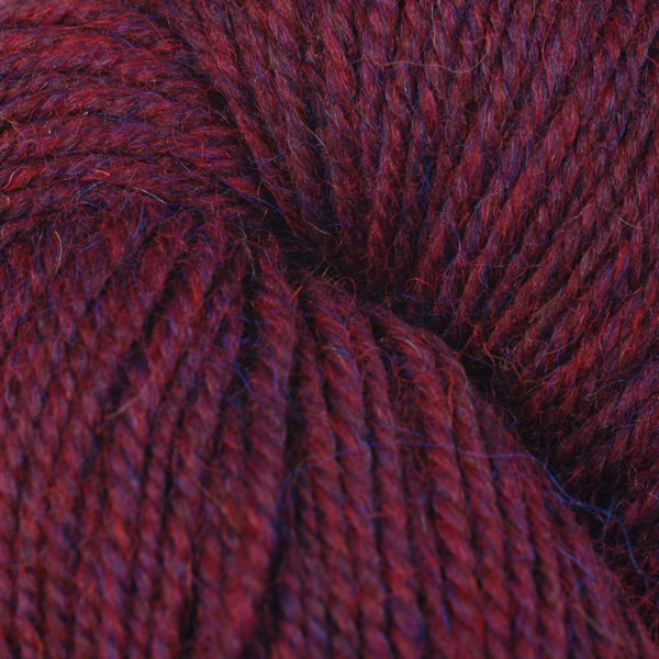 Berroco Ultra Alpaca Yarn 62183 Garnet Mix