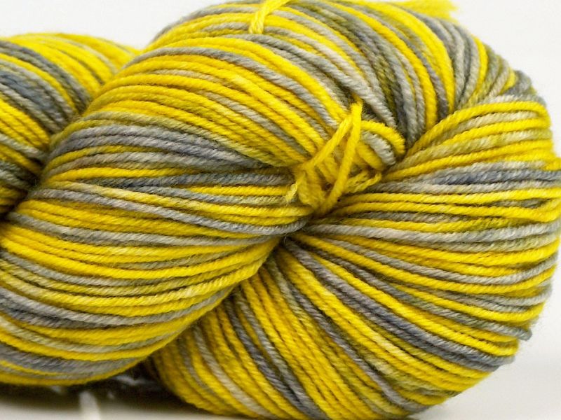 Indie Hand Dyed Sport - 75% SW Merino 25% Nylon...