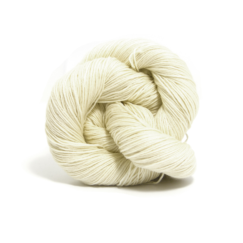 Bewitching Fibers Superwash Merino Fingering - Natural