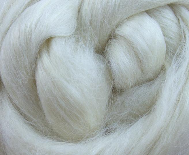 70% Alpaca 30% Silk Top - 4 ozs