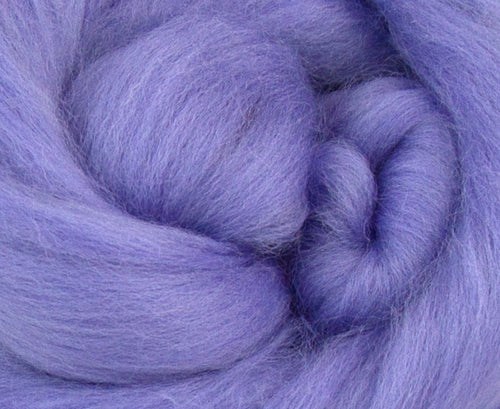 23 Micron Superfine Dyed Merino Combed Top - 4 oz (115 g) - 203