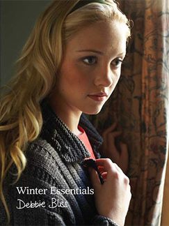 Debbie Bliss Winter Essentials Pattern Book