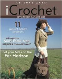 iCrochet - Adventurous Hats and Bags