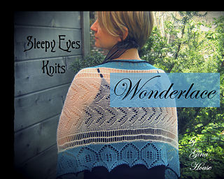 Wonderlace by Sleepy Eyes Knits