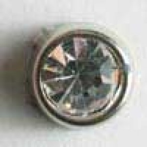 #330608 10mm Rhinestone Fashion Button by Dill