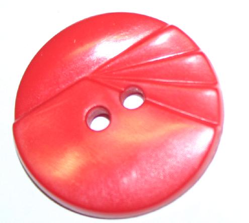 #89004290 1 1/8 inch Fashion Button