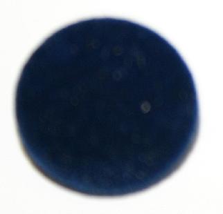 #89004551  1 inch (25 mm) Velour Fashion Button