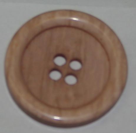 #89004553  7/8 inch (23 mm) Fashion Button