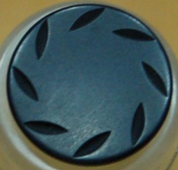 #P23107  36mm Fashion Button