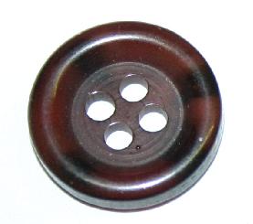 #89004456 1/2 inch (12 mm) Fashion Button