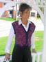 Cherry Tree Hill Monet Vest Pattern CTH 111