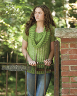 Peabody Path - 9174 for Classic Elite Yarns