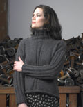 Charmed Turtleneck Pattern