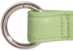 Exclusively Yours Purse Handle - Pistachio - Adjustable Grainy Purse Handle - Vinyl - 32 inches