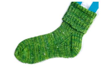 Dream in Color Cozy Sock Pattern PS654