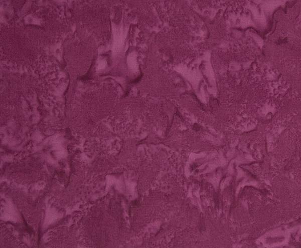 Banyan Shadows Batik Cotton Fabric by Northcott 81300-27 Plum Berry