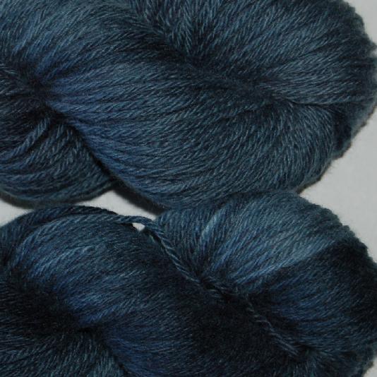 Ivy Brambles Cashmere 4-Ply Yarn - 127 Night Sky