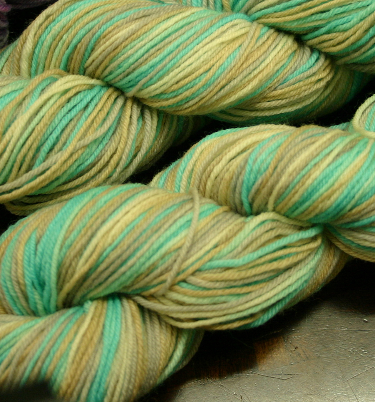 Ivy Brambles Enrapture Light Yarn - 011 Day at the Beach