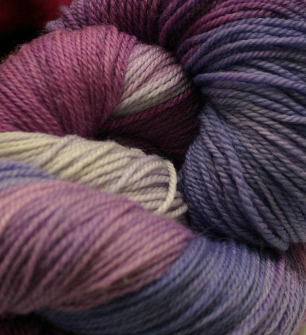 Ivy Brambles Enrapture Light Yarn