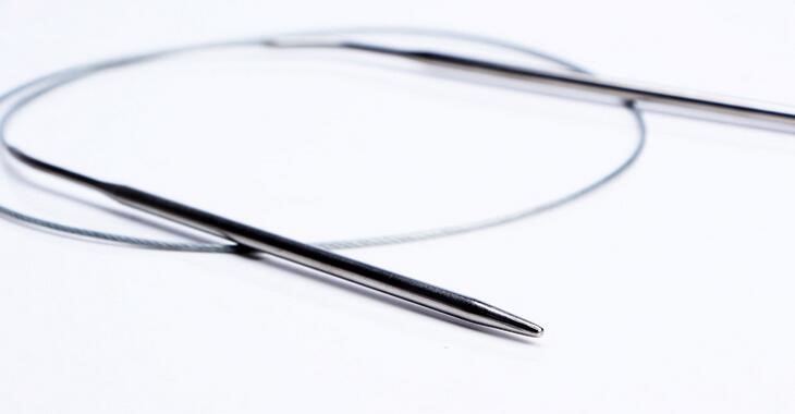 Ewenique Circular Needle - US     0000 (1.25 mm) 24 inch