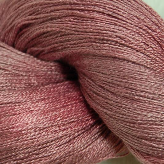 Ivy Brambles Pure Silk 20-2 821-114 Black Raspberry