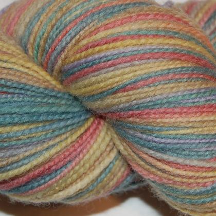 Ivy Brambles SockScene Sock Yarn - 019 Foliage