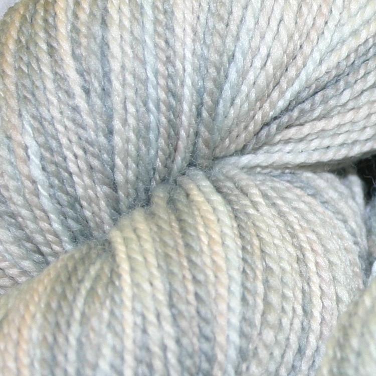 Ivy Brambles SockScene Sock Yarn - 021 Granite