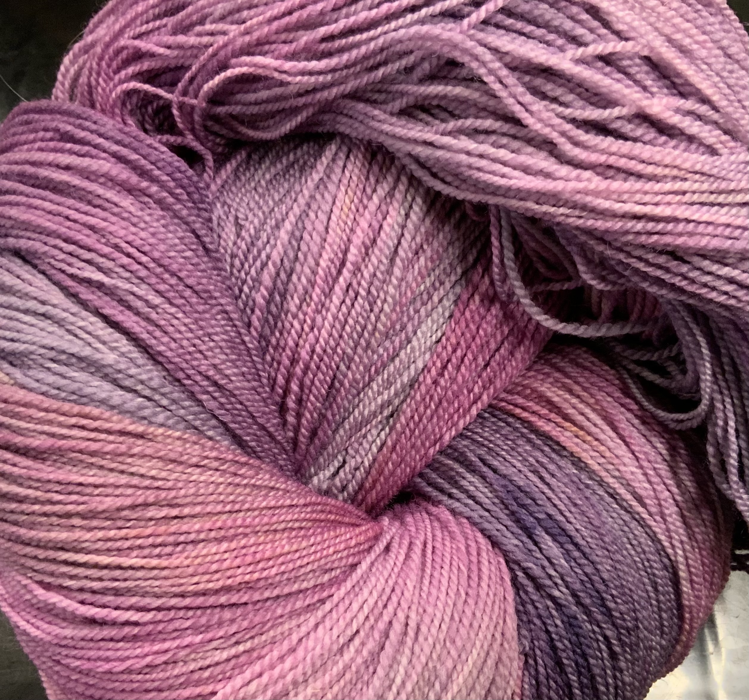 Ivy Brambles SockScene Sock Yarn - 603 Passive ...