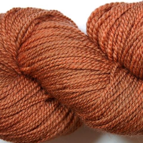 Ivy Brambles SockScene Sock Yarn - 124 Copper Mine