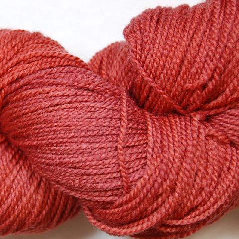 Ivy Brambles SockScene Sock Yarn - 119 Pomegranate