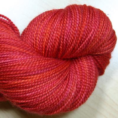 Ivy Brambles SockScene Sock Yarn - 101 Poppies