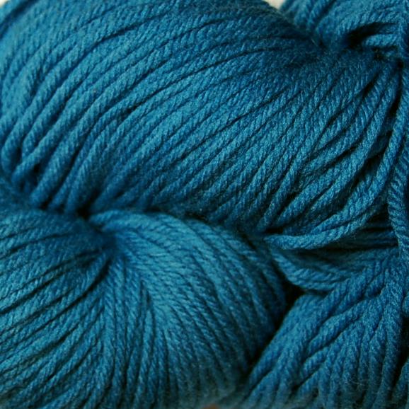 Ivy Brambles Superwash Worsted Yarn #109 Wild Blueberries