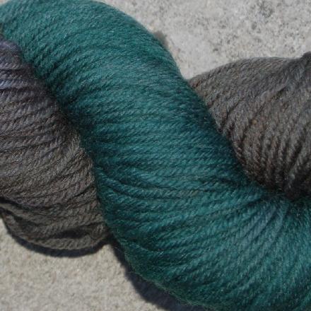 Ivy Brambles Superwash Worsted Yarn #211 Dark W...