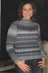 Jojoland Saturday Sweater Pattern