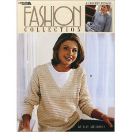 Fashion Collection (Leisure Arts #3083)