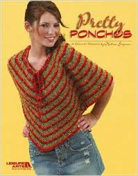 Pretty Ponchos - Melissa Leapman - 3937