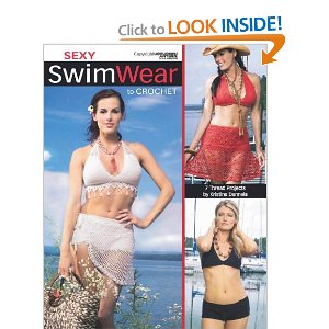 Sexy Swimear to Crochet (Leisure Arts #4025)