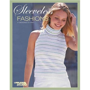 Sleeveless Fashions (Leisure Arts #4386)