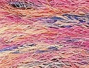 Lion Brand Fun Fur Yarn #213 Fireworks